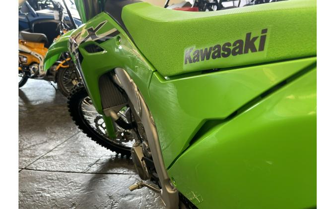 2024 Kawasaki KX™ 450