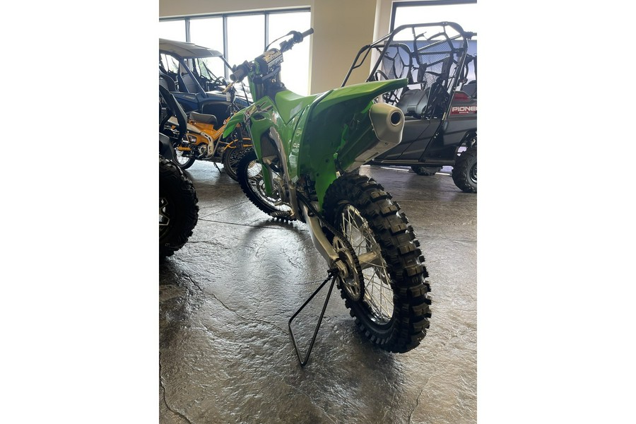 2024 Kawasaki KX™ 450