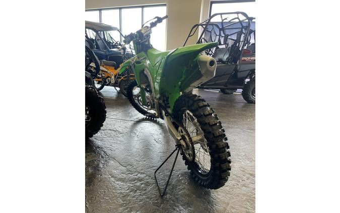 2024 Kawasaki KX™ 450