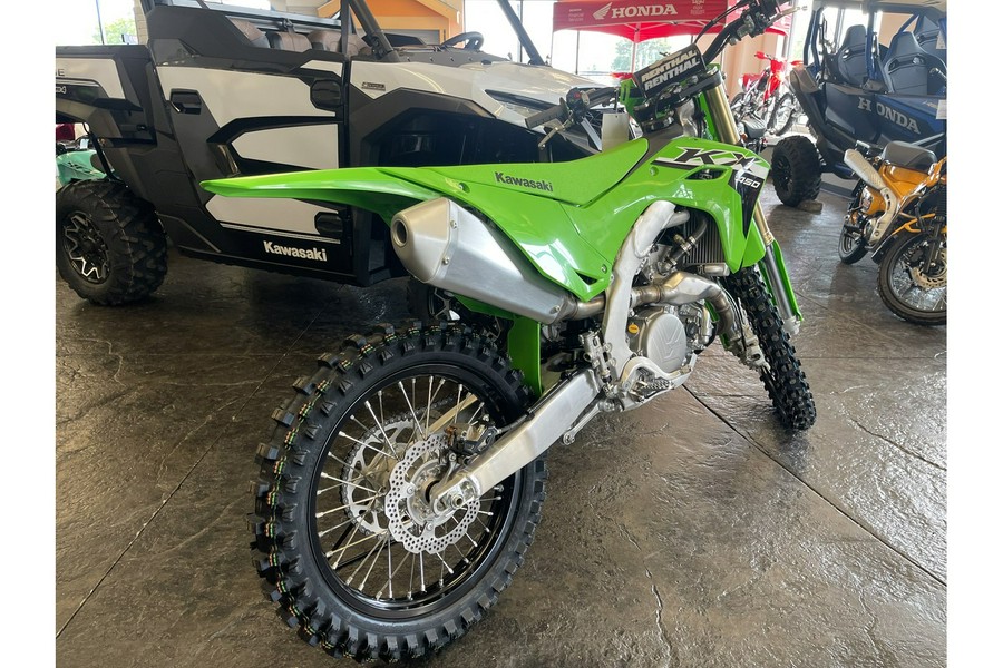 2024 Kawasaki KX™ 450