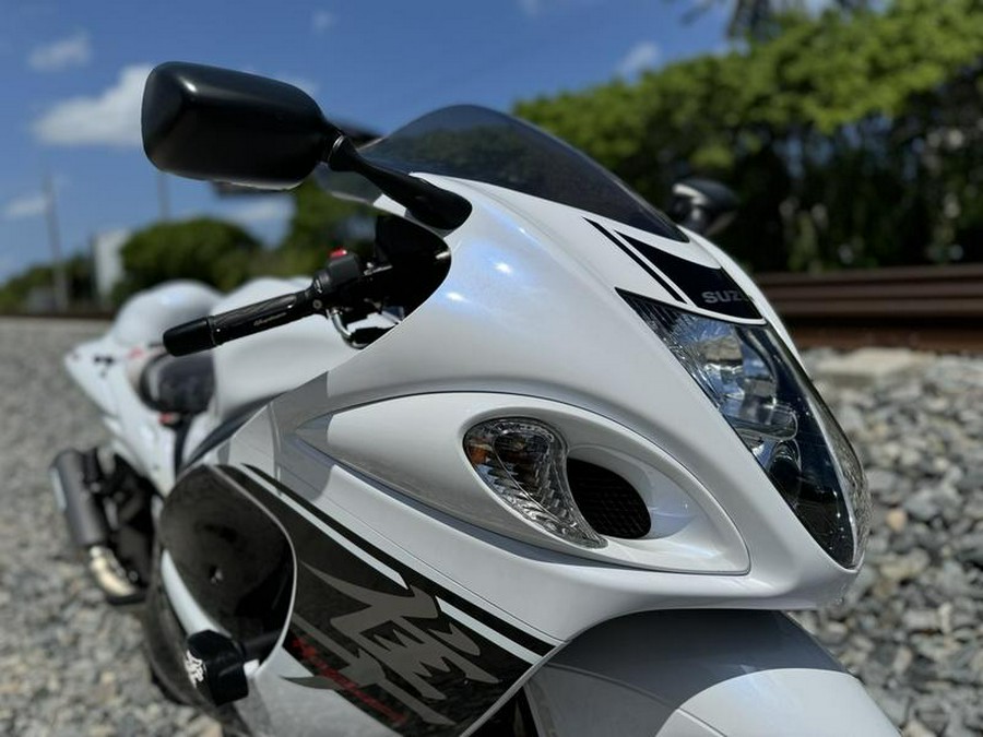 2017 Suzuki Hayabusa