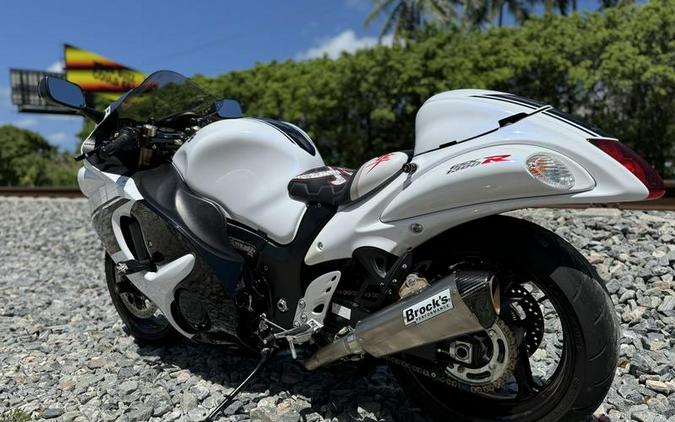 2017 Suzuki Hayabusa