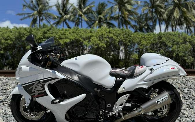 2017 Suzuki Hayabusa