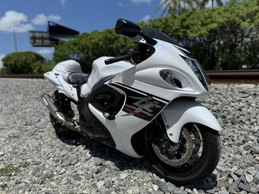 2017 Suzuki Hayabusa