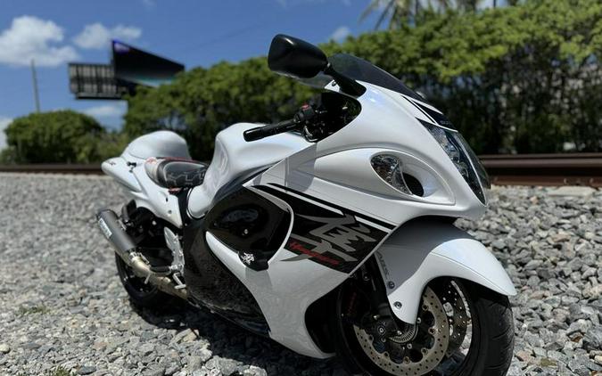 2017 Suzuki Hayabusa