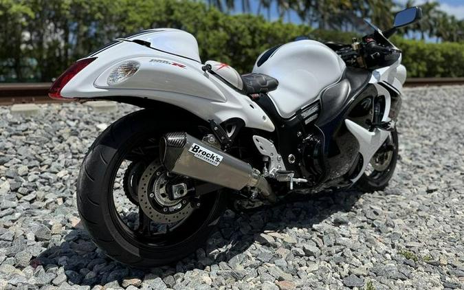 2017 Suzuki Hayabusa