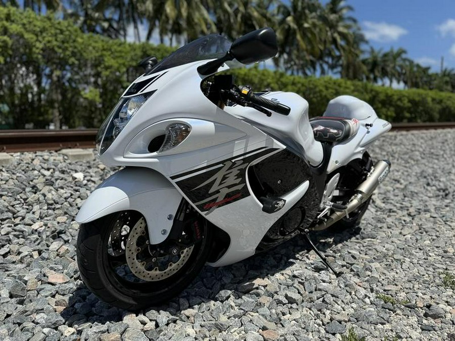 2017 Suzuki Hayabusa