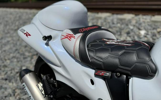 2017 Suzuki Hayabusa