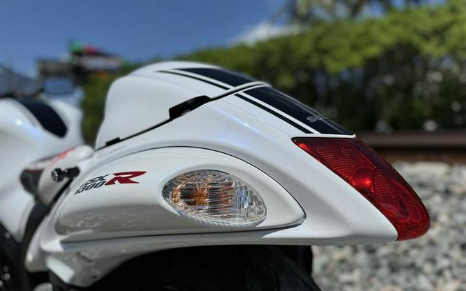 2017 Suzuki Hayabusa