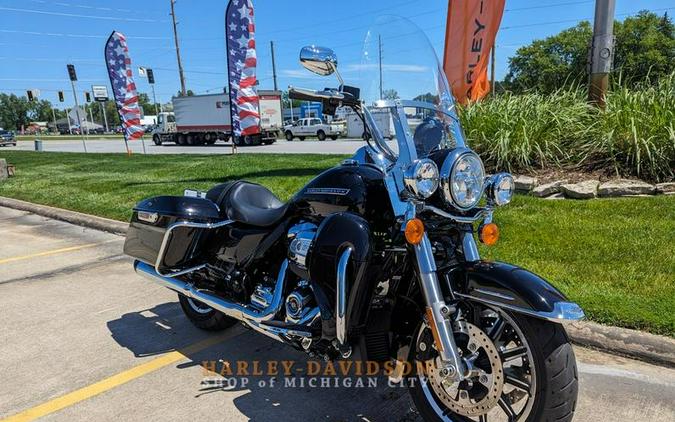 2022 Harley-Davidson® FLHP - Road King Police