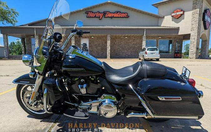 2022 Harley-Davidson® FLHP - Road King Police