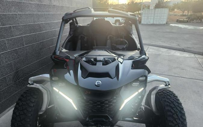 2024 Can-Am® Maverick R X RS Triple Black