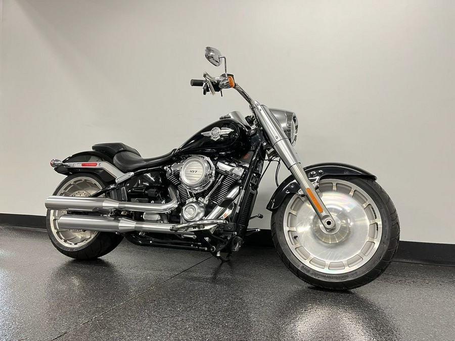 2019 Harley-Davidson® FLFB - Softail® Fat Boy®