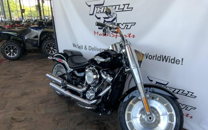 2019 Harley-Davidson® FLFB - Softail® Fat Boy®