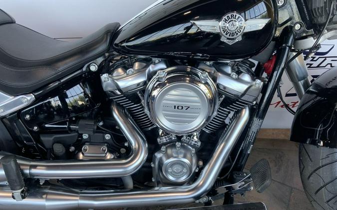 2019 Harley-Davidson® FLFB - Softail® Fat Boy®