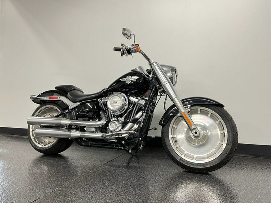 2019 Harley-Davidson Softail FLFB - Fat Boy