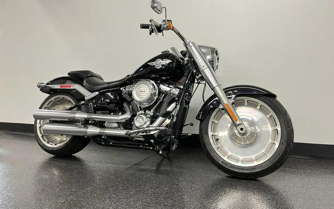 2019 Harley-Davidson Softail FLFB - Fat Boy