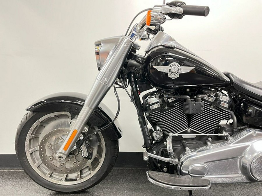 2019 Harley-Davidson Softail FLFB - Fat Boy