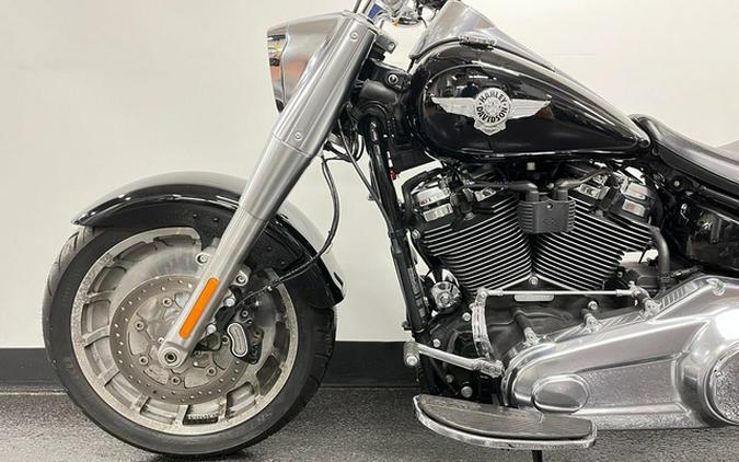 2019 Harley-Davidson Softail FLFB - Fat Boy