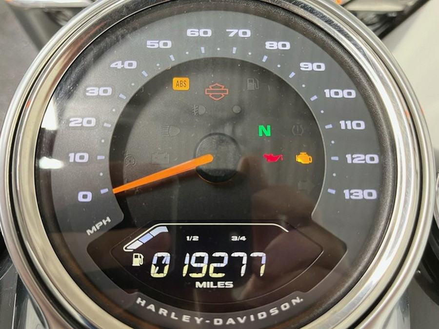 2019 Harley-Davidson Softail FLFB - Fat Boy