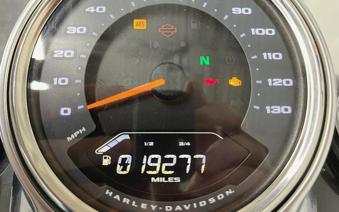 2019 Harley-Davidson Softail FLFB - Fat Boy