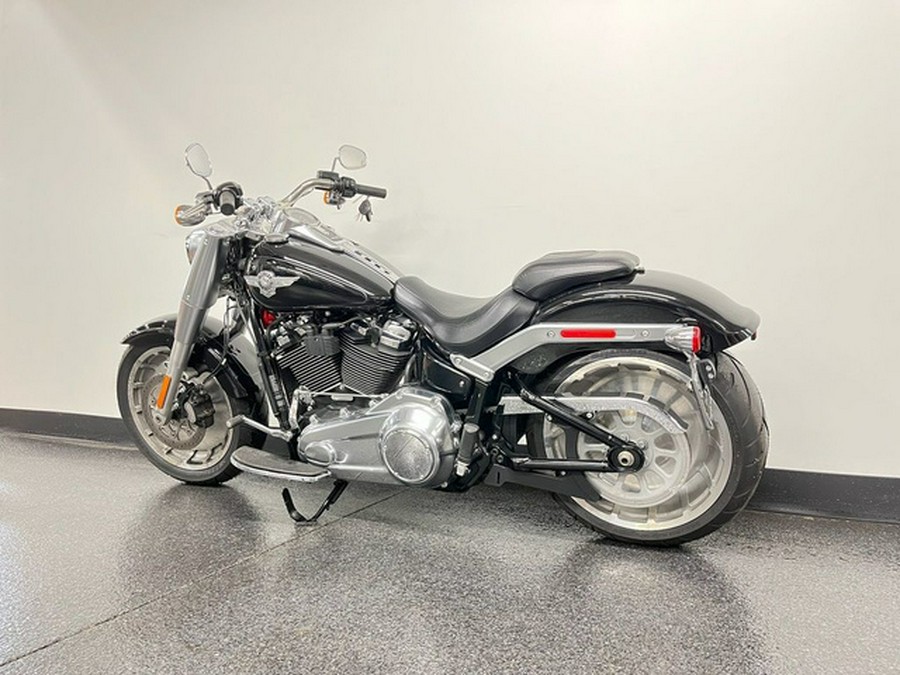 2019 Harley-Davidson Softail FLFB - Fat Boy