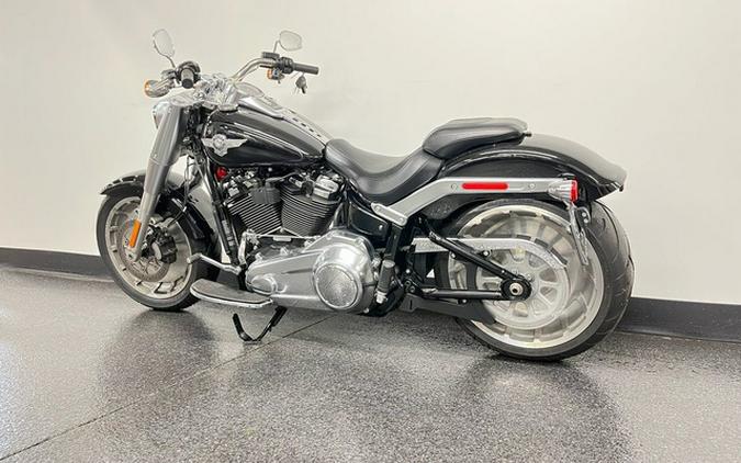 2019 Harley-Davidson Softail FLFB - Fat Boy