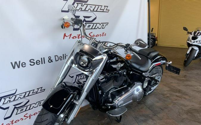 2019 Harley-Davidson® FLFB - Softail® Fat Boy®