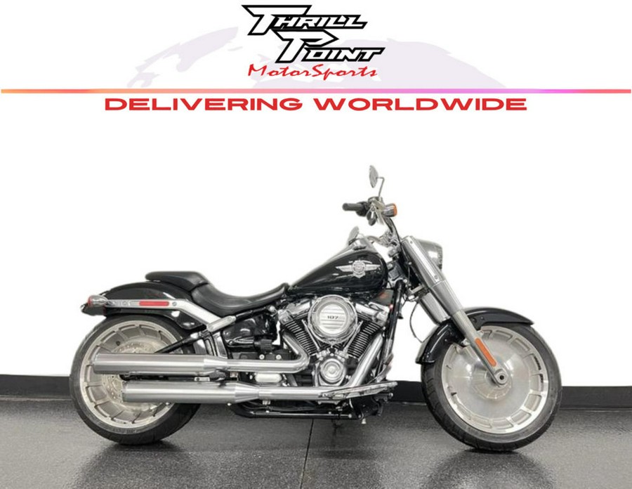 2019 Harley-Davidson® FLFB - Softail® Fat Boy®