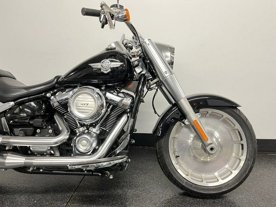 2019 Harley-Davidson Softail FLFB - Fat Boy