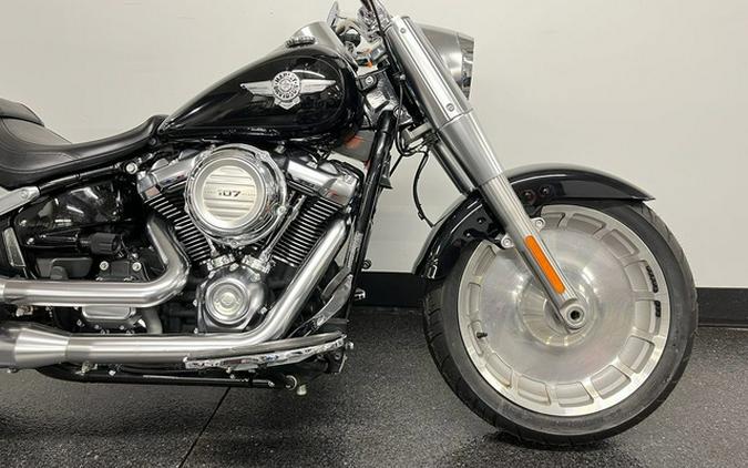 2019 Harley-Davidson Softail FLFB - Fat Boy