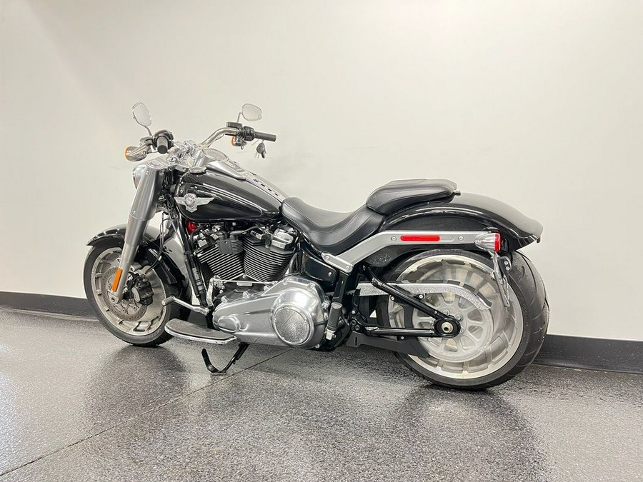2019 Harley-Davidson® FLFB - Softail® Fat Boy®