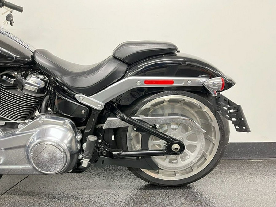 2019 Harley-Davidson Softail FLFB - Fat Boy