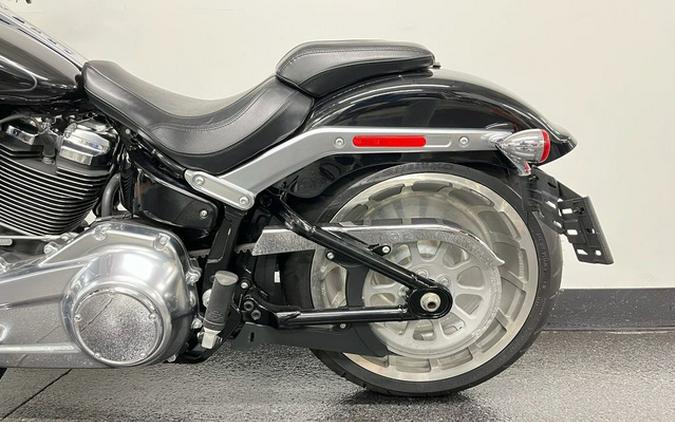 2019 Harley-Davidson Softail FLFB - Fat Boy