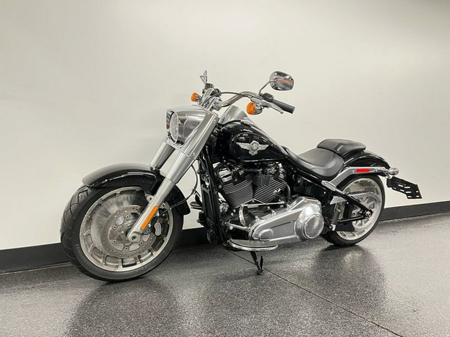 2019 Harley-Davidson Softail FLFB - Fat Boy