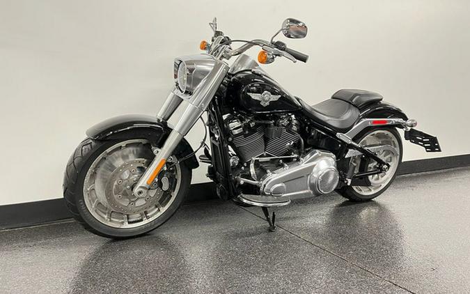 2019 Harley-Davidson Softail FLFB - Fat Boy