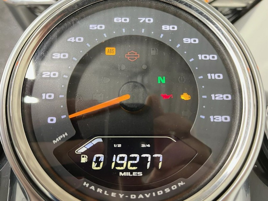 2019 Harley-Davidson® FLFB - Softail® Fat Boy®