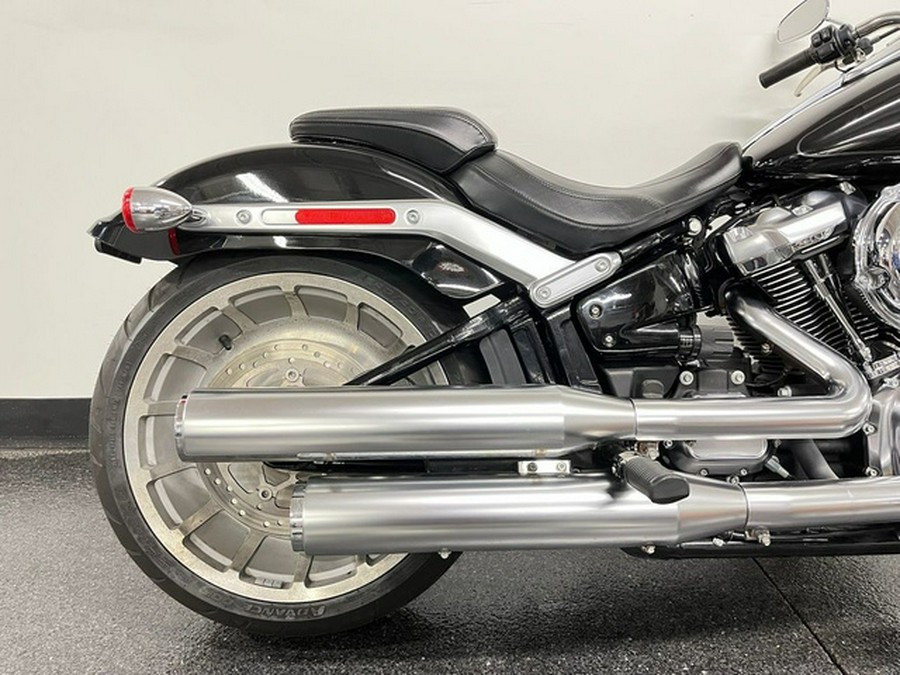 2019 Harley-Davidson Softail FLFB - Fat Boy