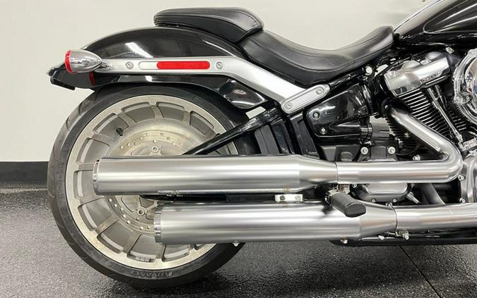 2019 Harley-Davidson Softail FLFB - Fat Boy