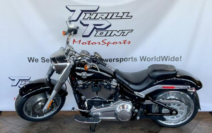 2019 Harley-Davidson® FLFB - Softail® Fat Boy®