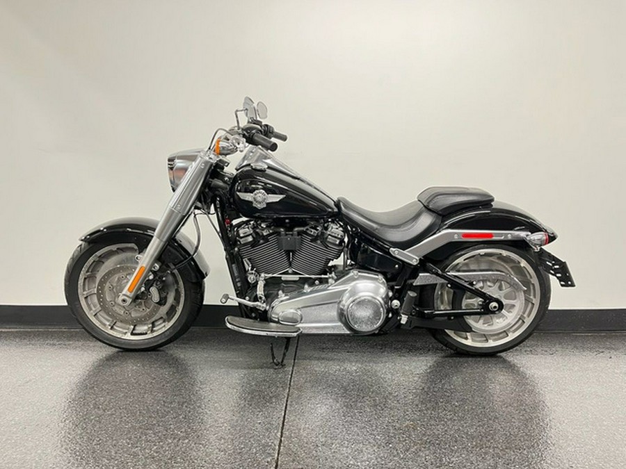 2019 Harley-Davidson Softail FLFB - Fat Boy