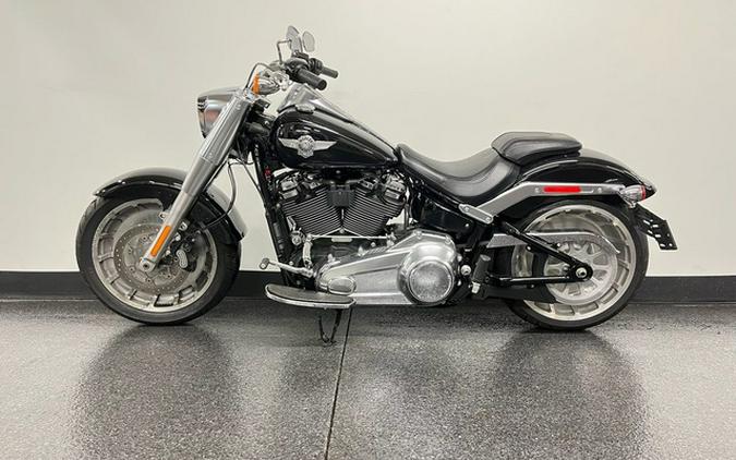 2019 Harley-Davidson Softail FLFB - Fat Boy