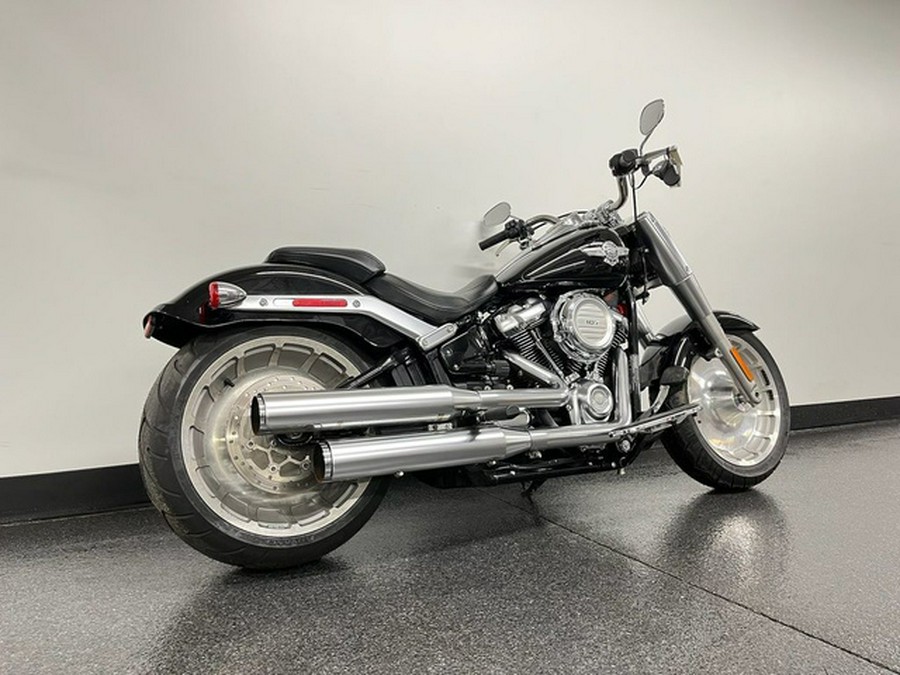 2019 Harley-Davidson Softail FLFB - Fat Boy