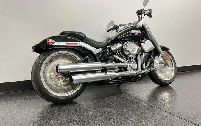 2019 Harley-Davidson Softail FLFB - Fat Boy