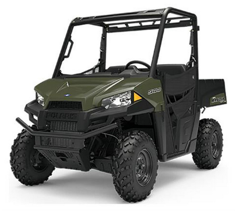 2019 Polaris Ranger 500