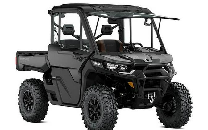 2024 Can-Am DEFENDER LIMITED CAB HD10 #8JRD