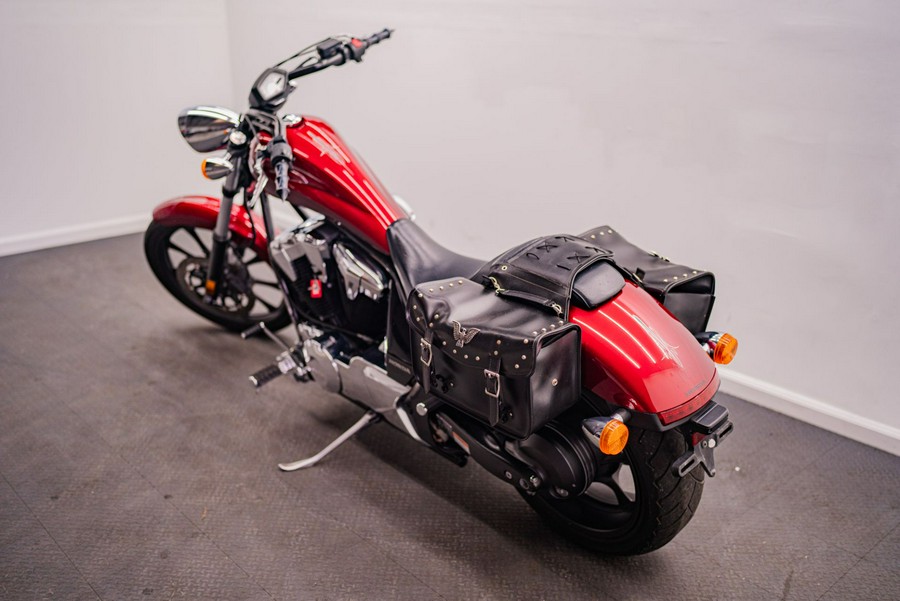 2018 Honda Fury