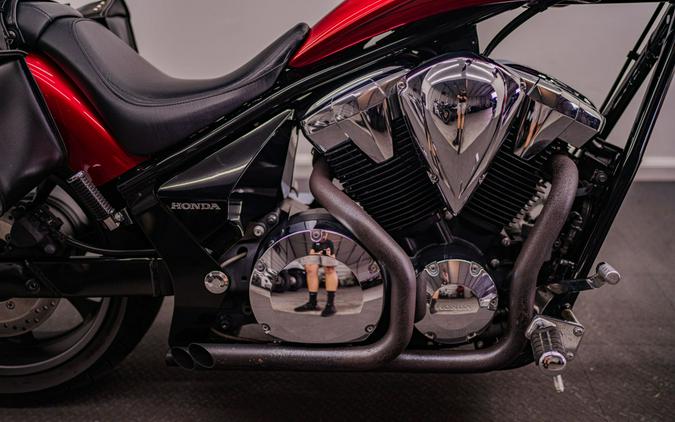 2018 Honda Fury