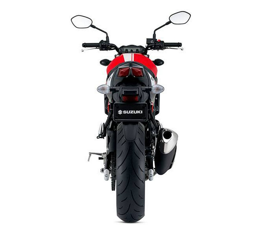 2017 Suzuki SV650 ABS