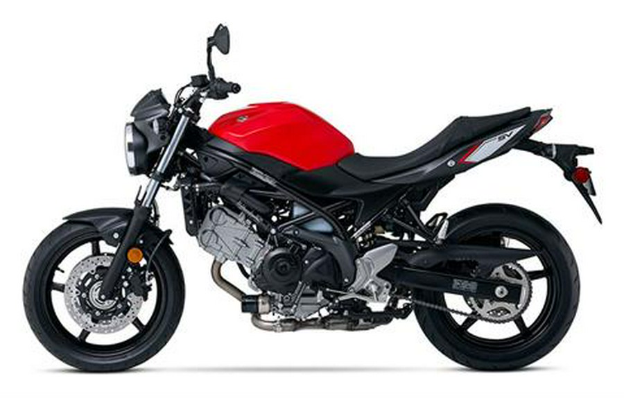 2017 Suzuki SV650 ABS